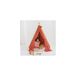 Tipi d'intrieur fairy cognac