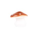 Tirelire champignon cuivr�