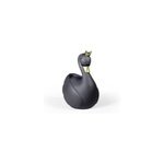Tirelire cygne 18 cm noir Tirelire cygne 18 cm noir