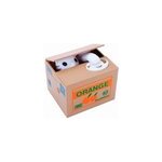 Tirelire electronique chat voleur