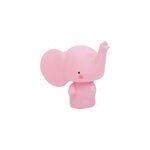 Tirelire lphant - rose