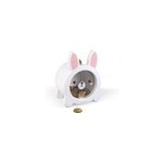 Tirelire lapin