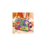 Toaster grille pain bleu