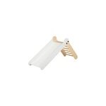 Toboggan pliable bobbie blanc