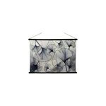 Toile murale kakemono su�dine gingko ble
