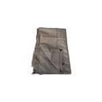 Toile pour pergola autoportante 3 � 4m cassis taupe