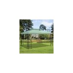 Toile de rechange tonnelle 3 x 4 m