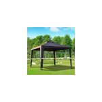 Toile de rechange tonnelle 3 x 3 m