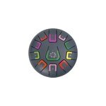 Tongue drum 11 notes gris anthracite