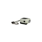 Torche porte - clés dynamo solaire 20 mah Torche porte - clés dynamo solaire 20 mah