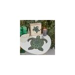 La tortue tropicale puzzle bois, c b