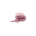 Tour de lit en coton bio rose