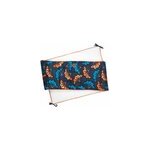 Tour de lit universel wax fleurs