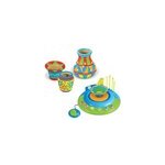 Tour de poterie motoris�