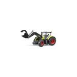 - tracteur claas axion 950 avec chargeur