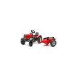 Tracteur enfant massey ferguson avec remorque 3 � 7 ans - falk