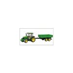 Tracteur john deere 5115m avec remorque