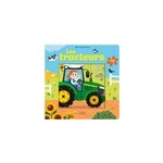Les tracteurs livre puzzle Les tracteurs livre puzzle