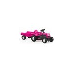 Tracteur  pdales licorne
