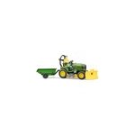 Tracteur tondeuse john deere bworld
