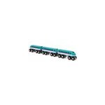 Train brio aqua