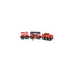 Train des pompiers