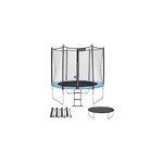 Trampoline 305 + chelle + couverture + kit