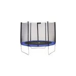 Trampoline bleu 300cm Trampoline bleu 300cm