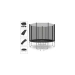 Trampoline deluxe ø305cm play4fun Trampoline deluxe ø305cm play4fun