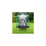 Trampoline enfant filet de s�curit� 137