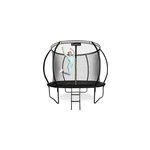Trampoline familial 305cm (10ft) complet avec filet haute protection et �chelle