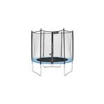 Trampoline de jardin bleu ø250cm Trampoline de jardin bleu ø250cm