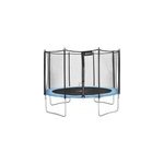Trampoline de jardin bleu ø360cm Trampoline de jardin bleu ø360cm