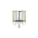 Trampoline jumpi taupe et vert 250