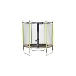 Trampoline jumpi taupe et vert 250