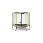 Trampoline jumpi taupe et vert 300