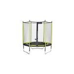 Trampoline jumpi vert et noir 250