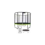Trampoline punchi vert 300