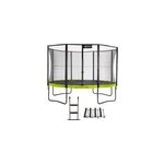 Trampoline punchi vert 360