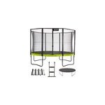 Trampoline punchi vert 430