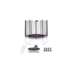 Trampoline ralli rose �250