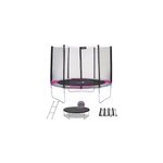 Trampoline ralli rose �300