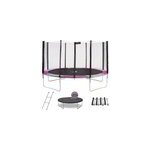Trampoline ralli rose �430