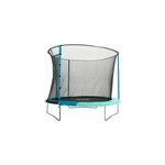 Trampoline rond ouverture igloo