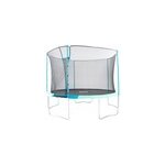 Trampoline rond ouverture igloo