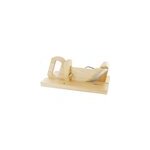 Trancheuse  charcuterie en bois - 28 x