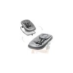 Transat bb dark grey melange