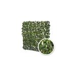 Treillis extensible jasmin fleuris 2 m (2 treillis de1 x 2 m) - jardideco