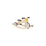 Tricycle � bascule et porteur