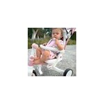 Tricycle b�b� �volutif, si�ge pivotant 360�, v�lo enfant, draisienne